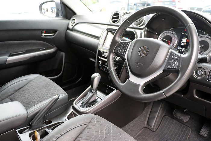 2024 Suzuki Vitara Turbo