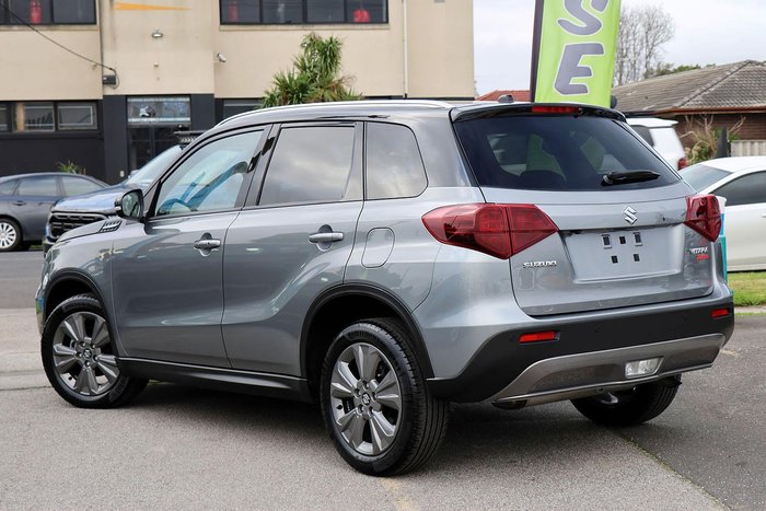 2024 Suzuki Vitara Turbo
