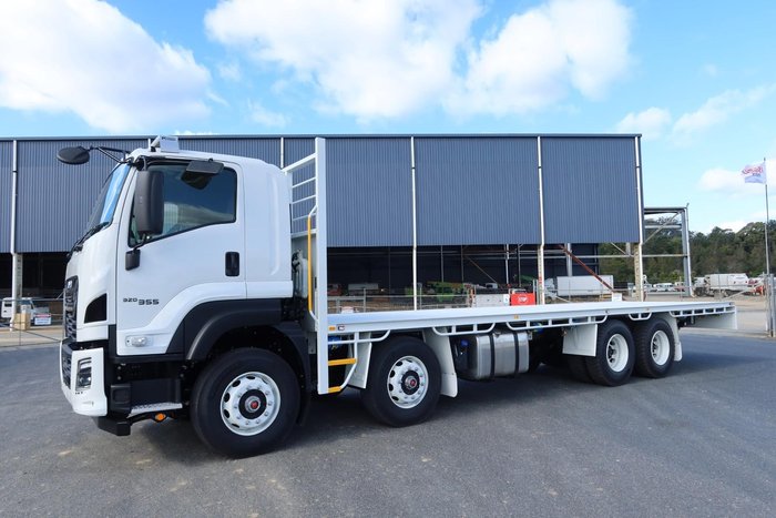 2026 Isuzu F Series