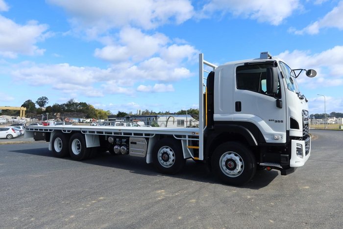 2026 Isuzu F Series