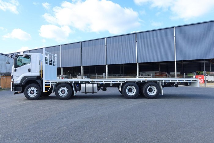 2026 Isuzu F Series
