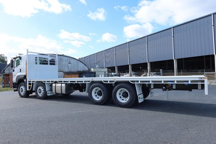 2026 Isuzu F Series