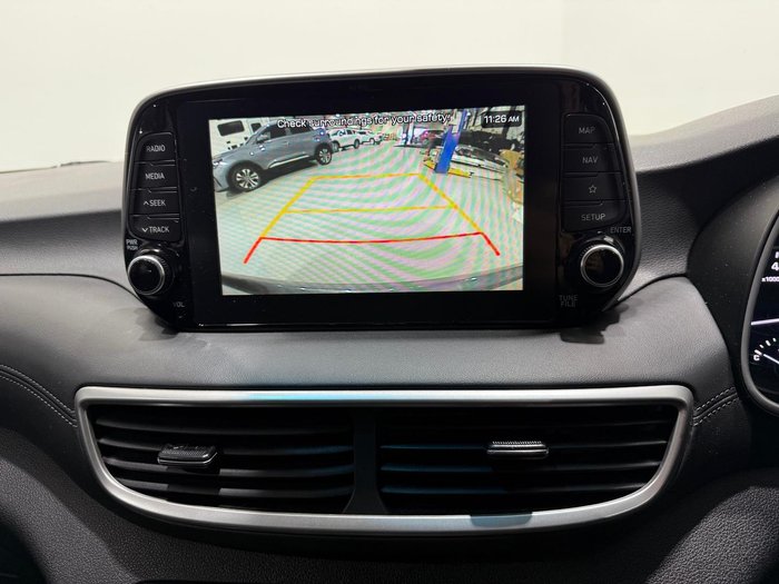 2020 Hyundai Tucson Active X