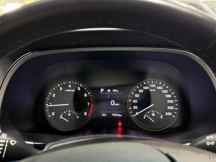 2020 Hyundai Tucson Active X