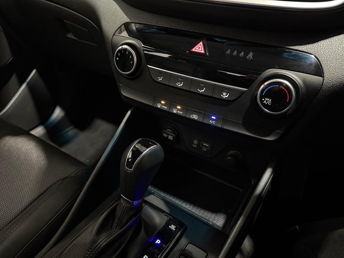 2020 Hyundai Tucson Active X