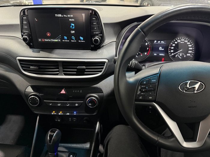 2020 Hyundai Tucson Active X