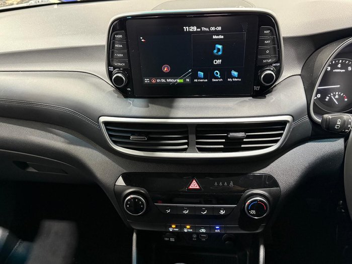 2020 Hyundai Tucson Active X