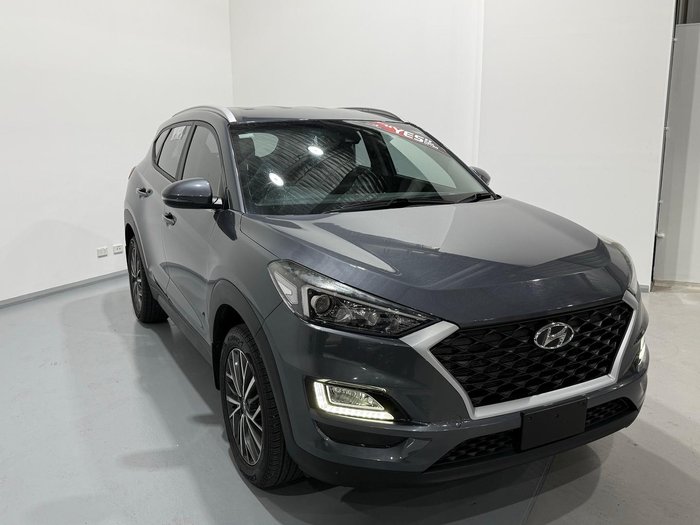 2020 Hyundai Tucson Active X
