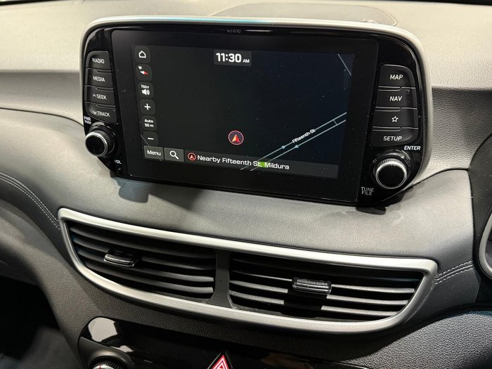 2020 Hyundai Tucson Active X