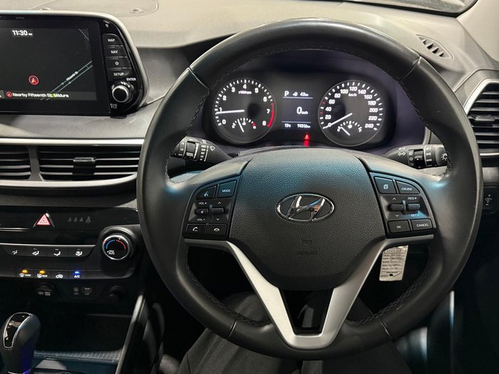 2020 Hyundai Tucson Active X