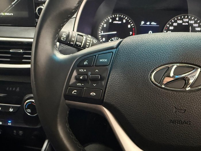 2020 Hyundai Tucson Active X