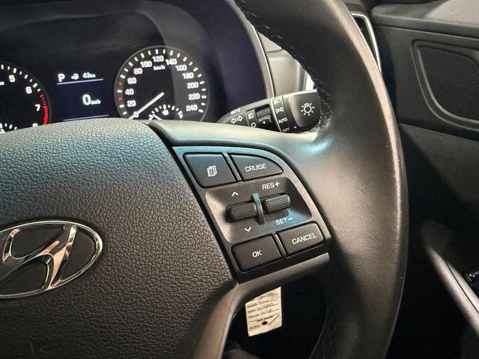2020 Hyundai Tucson Active X