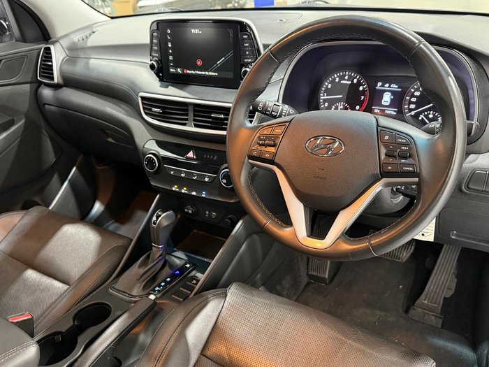 2020 Hyundai Tucson Active X