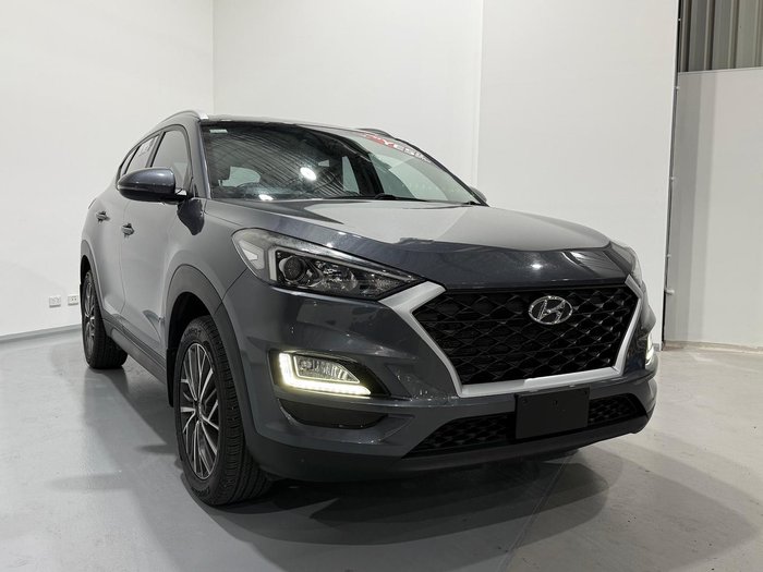 2020 Hyundai Tucson Active X