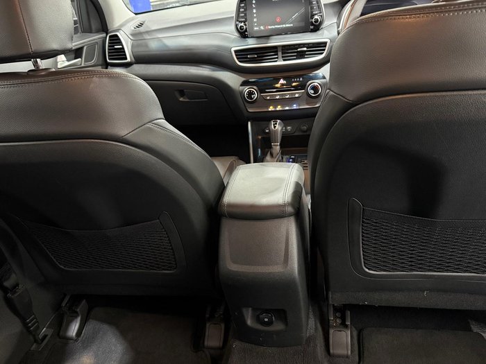 2020 Hyundai Tucson Active X