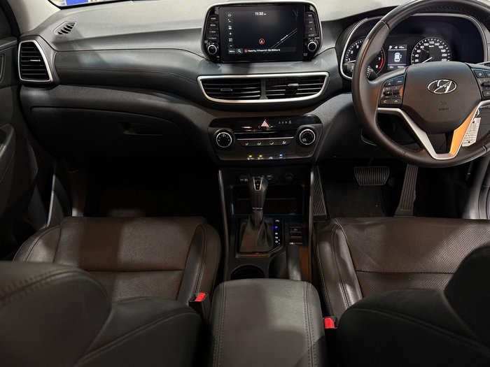 2020 Hyundai Tucson Active X