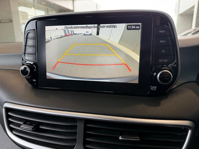 2020 Hyundai Tucson Active X