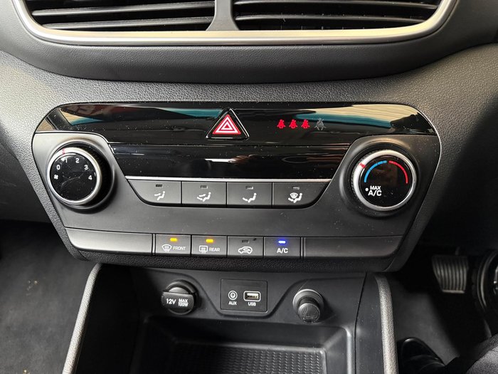 2020 Hyundai Tucson Active X