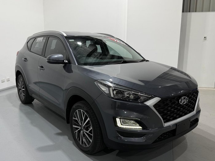 2020 Hyundai Tucson Active X