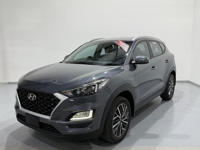2020 Hyundai Tucson Active X