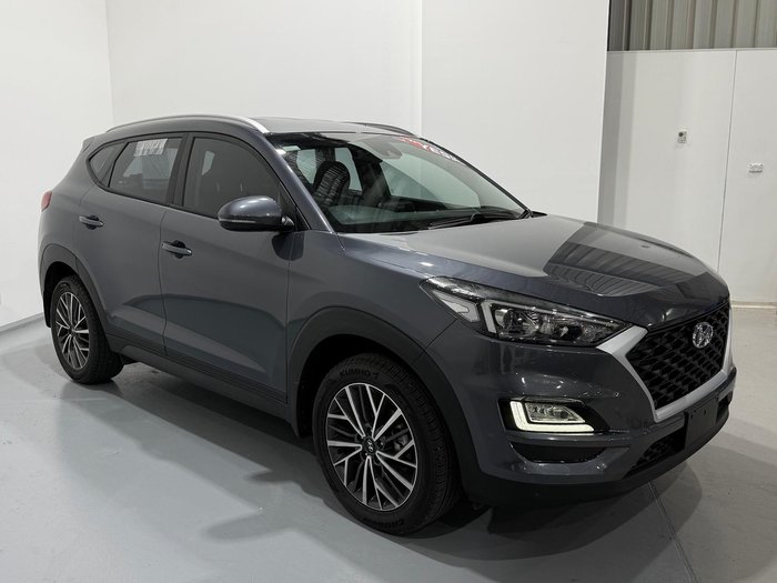 2020 Hyundai Tucson Active X