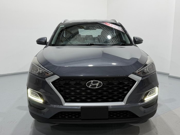 2020 Hyundai Tucson Active X