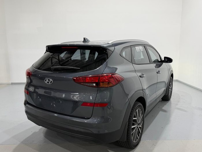 2020 Hyundai Tucson Active X