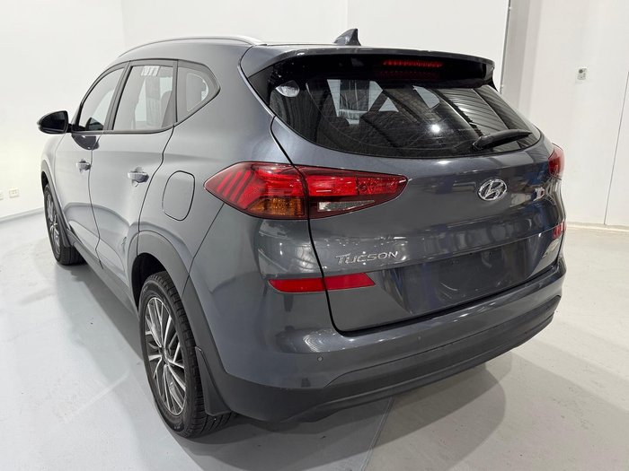 2020 Hyundai Tucson Active X