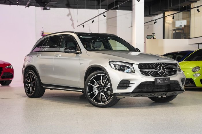 2019 Mercedes-Benz GLC-Class