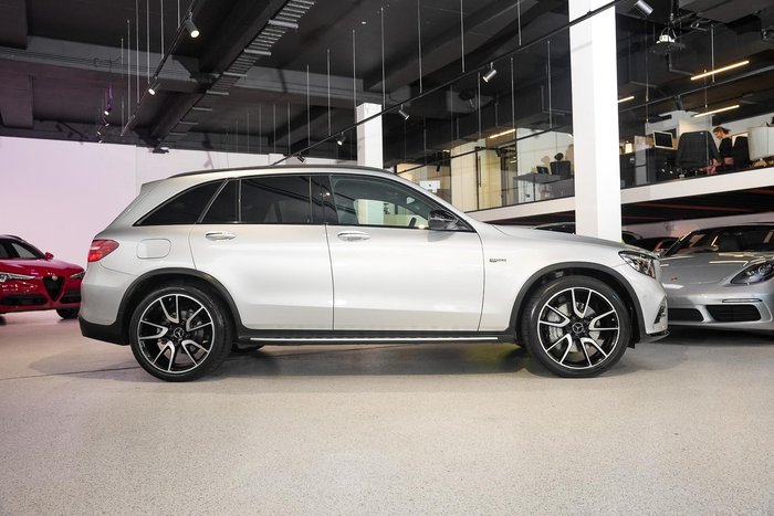 2019 Mercedes-Benz GLC-Class GLC43 AMG
