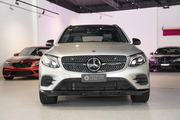 2019 Mercedes-Benz GLC-Class GLC43 AMG