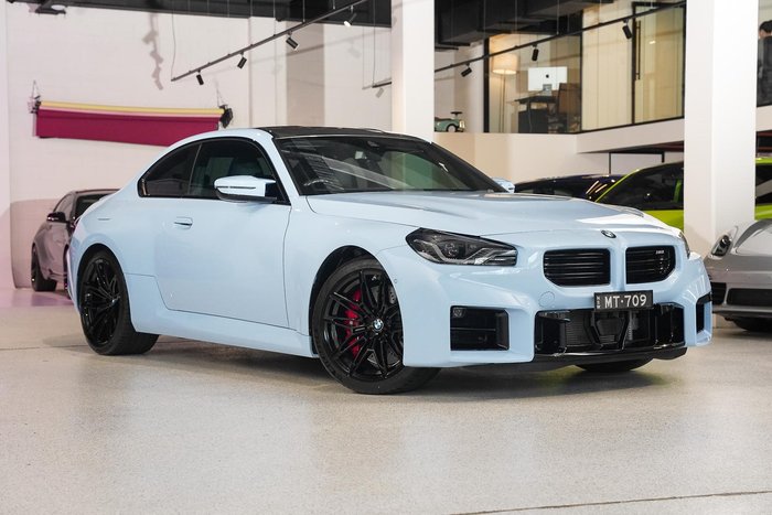 2024 BMW M2