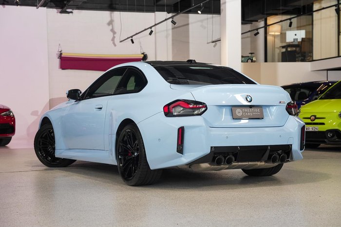 2024 BMW M2