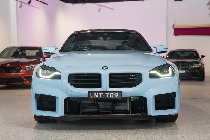 2024 BMW M2