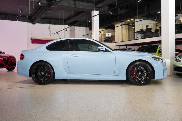 2024 BMW M2