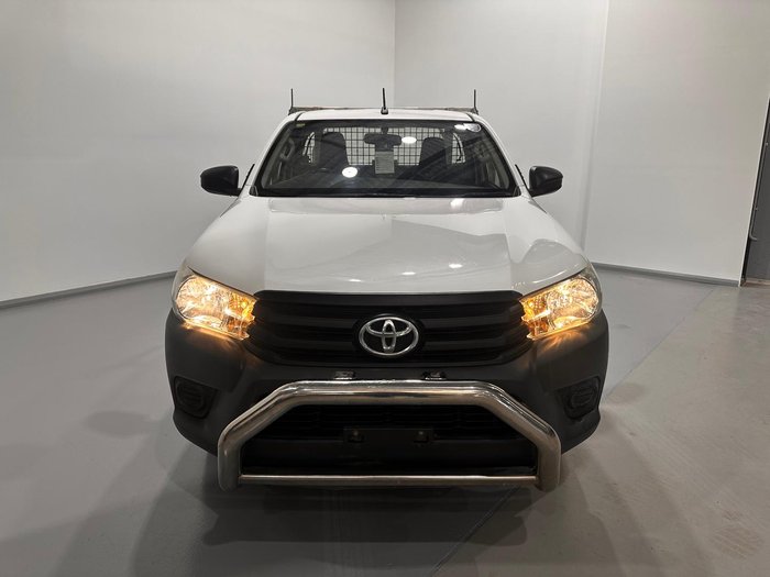 2015 Toyota Hilux Workmate