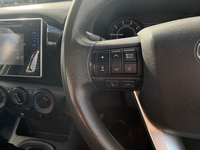 2015 Toyota Hilux Workmate