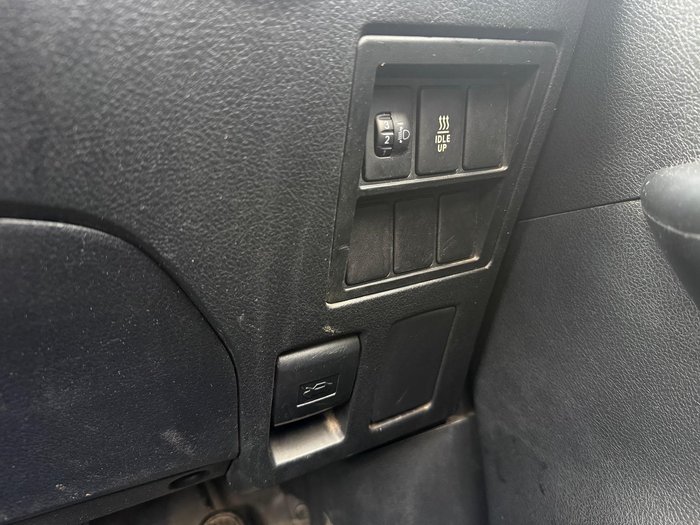 2015 Toyota Hilux Workmate