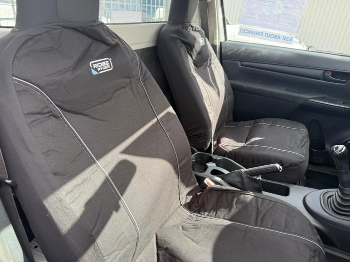 2015 Toyota Hilux Workmate
