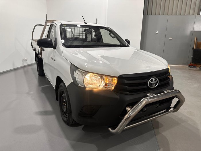 2015 Toyota Hilux