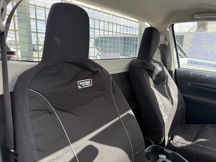 2015 Toyota Hilux Workmate