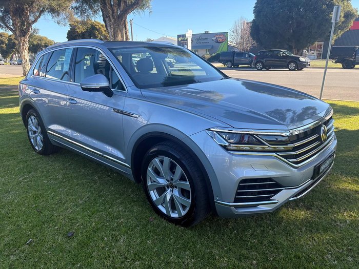 2022 Volkswagen Touareg