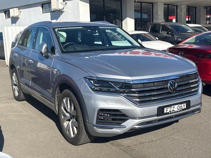 2022 Volkswagen Touareg