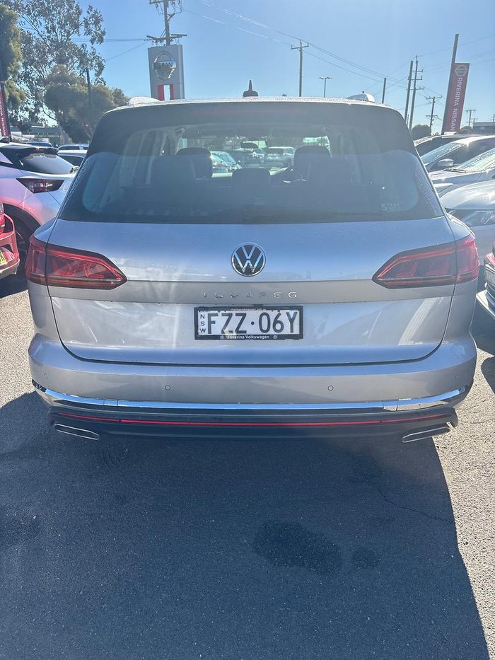 2022 Volkswagen Touareg