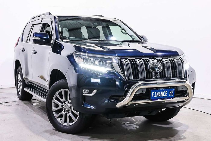 2019 Toyota Landcruiser Prado