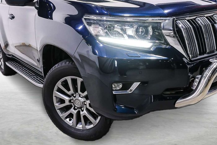 2019 Toyota Landcruiser Prado Kakadu