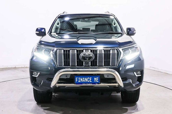 2019 Toyota Landcruiser Prado Kakadu