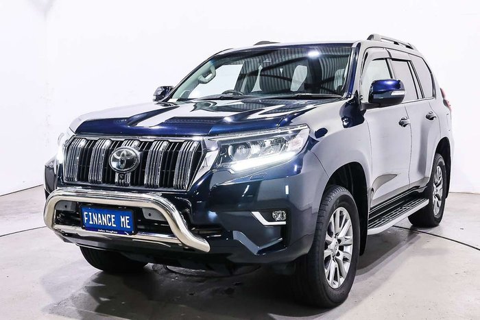 2019 Toyota Landcruiser Prado Kakadu