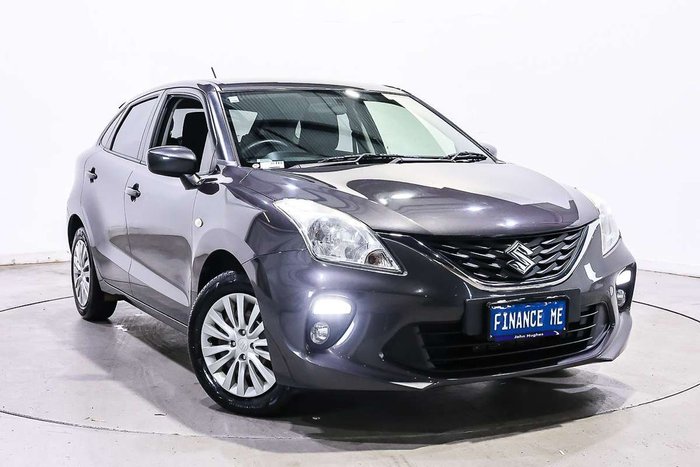 2022 Suzuki Baleno