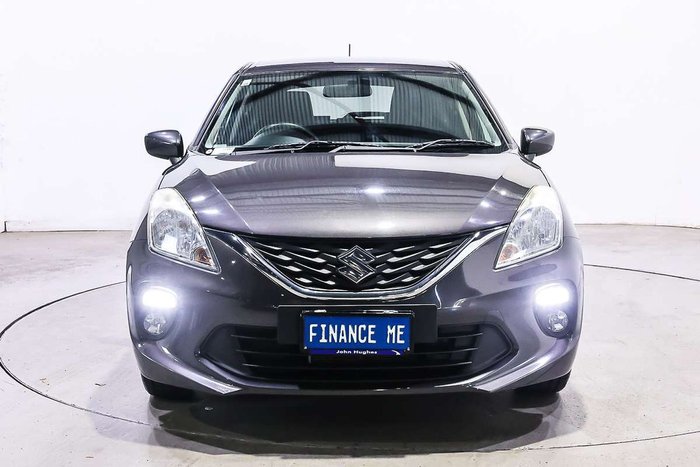 2022 Suzuki Baleno GL
